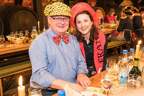 Die Närrische Weinprobe