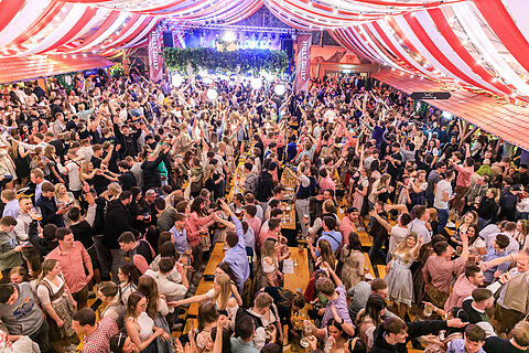 Frühjahrsvolksfest - Hally Gally