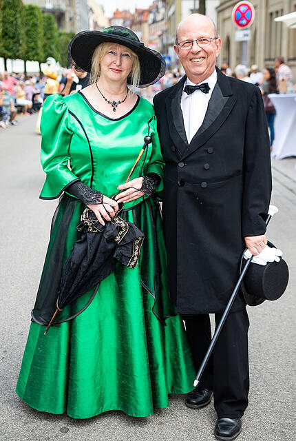 Rakoczy Fest Sonntag
