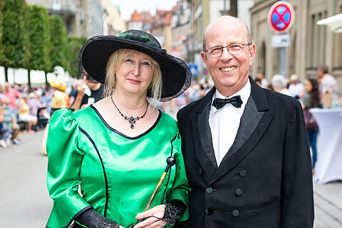 Rakoczy Fest Sonntag