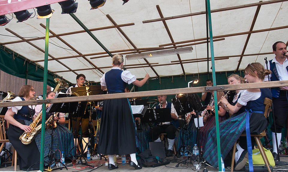 Weinfest Sommerhausen