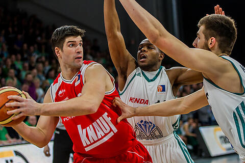 Bike-Cafe Messingschlager Baunach - s.Oliver Baskets