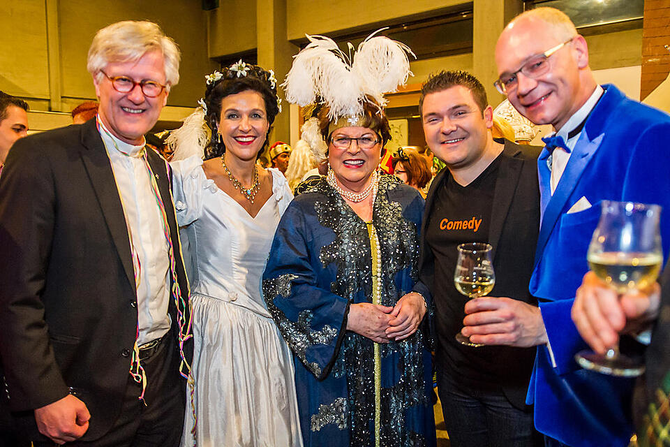 Fastnacht in Franken - Aftershowparty