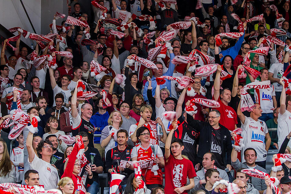 Bike-Cafe Messingschlager Baunach - s.Oliver Baskets
