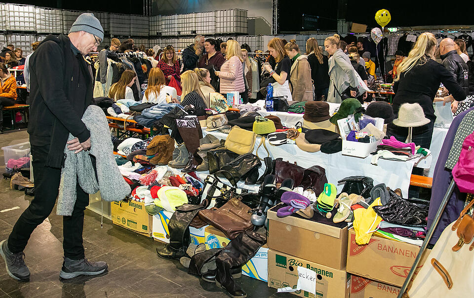 Fashion Flohmarkt