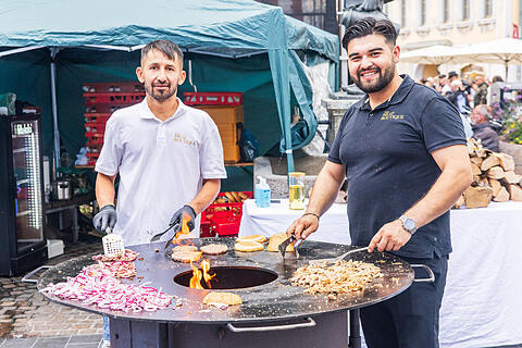 Stadtfest Freitag