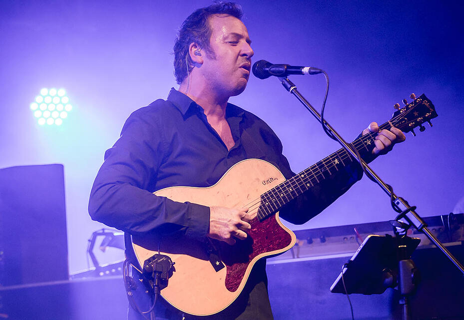 Mark Gillespie´s - Kings of Floyd