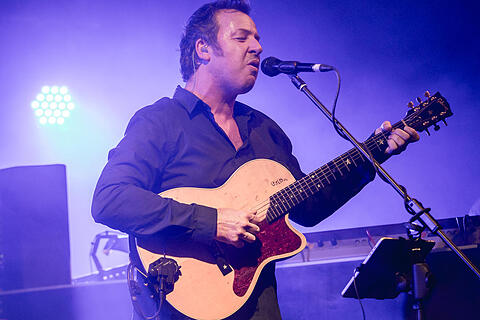 Mark Gillespie´s - Kings of Floyd