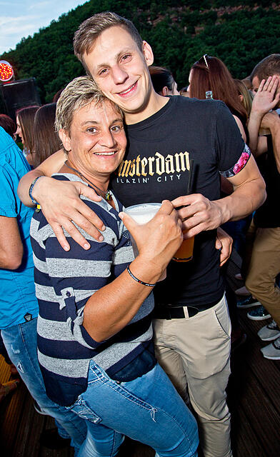 Bayern 3 Partyschiff