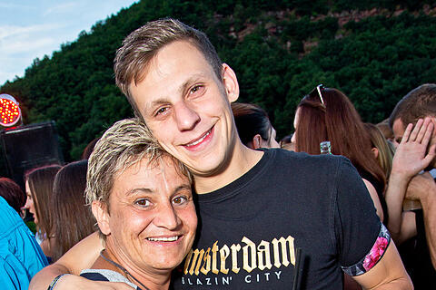 Bayern 3 Partyschiff