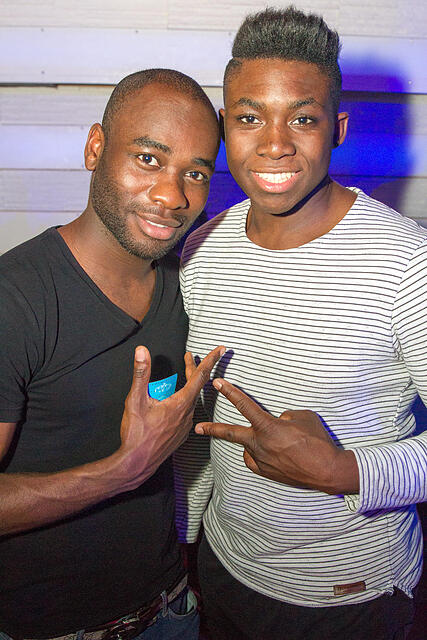 Hans Entertainment @ Qu Club