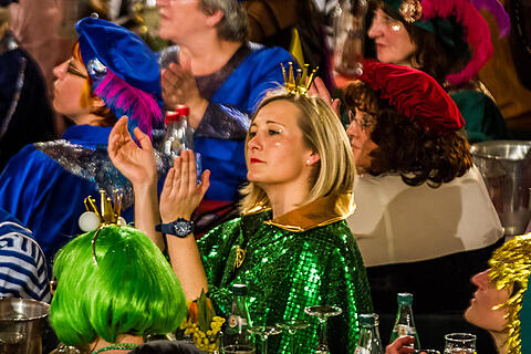 Fastnacht in Franken - Generalprobe