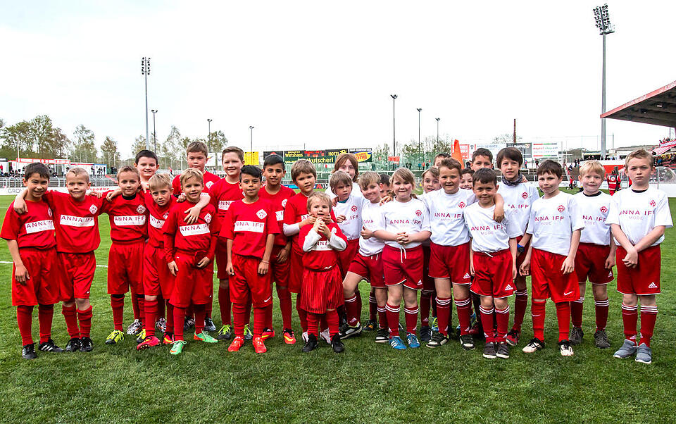 FC Würzburger Kickers - FV Illertissen