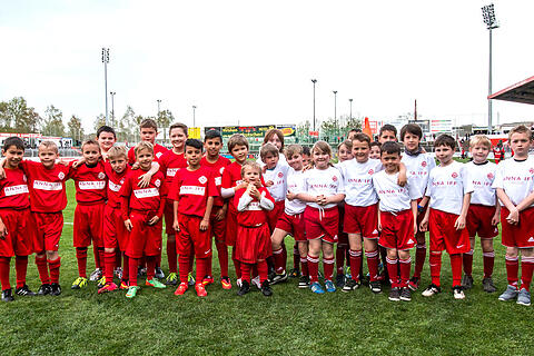 FC Würzburger Kickers - FV Illertissen