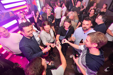 We Love Musik from 80s til now