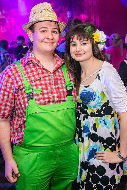 Apres Ski Faschingsparty