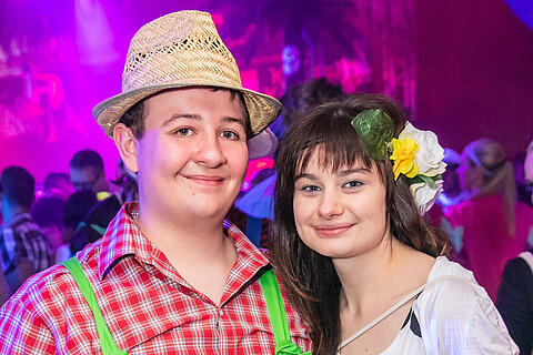 Apres Ski Faschingsparty