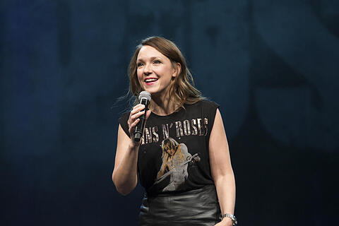 Carolin Kebekus: Alpha Pussy