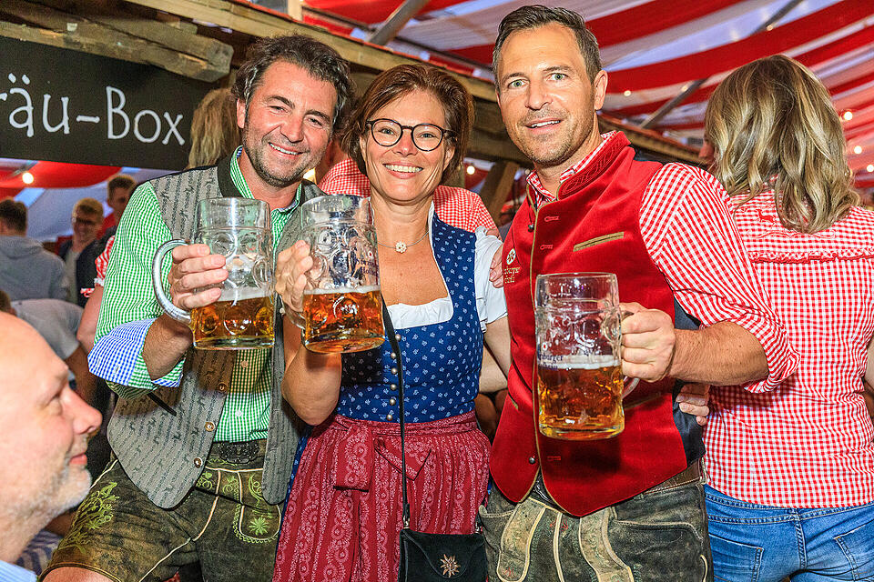 Kiliani - Eslarner Showband