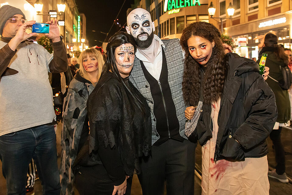 Zombie Walk