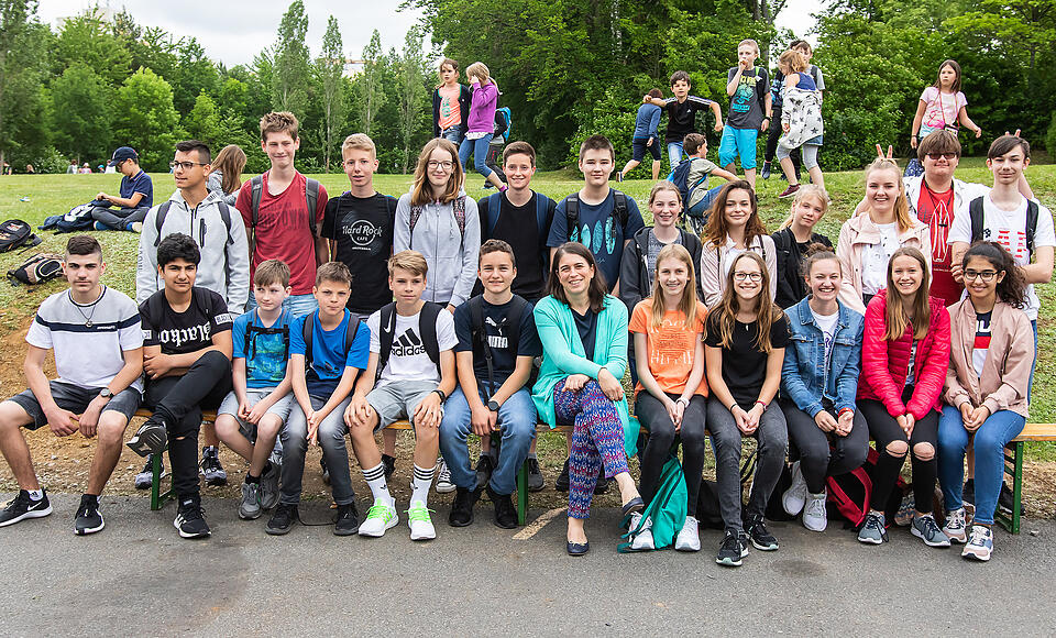 KLASSE! Tage