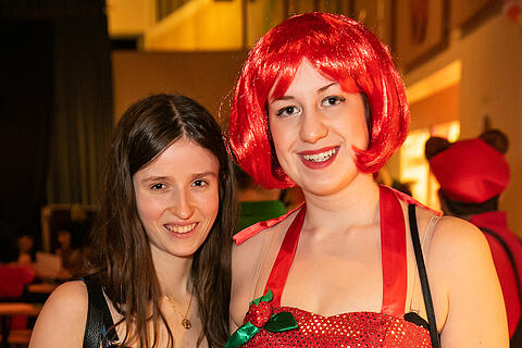 Weiberfasching Karbach