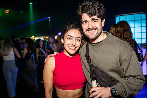 Wiwi Semester Opening Party