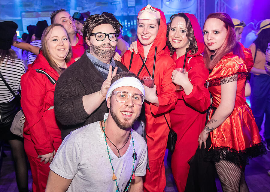 Apres Ski Faschingsparty