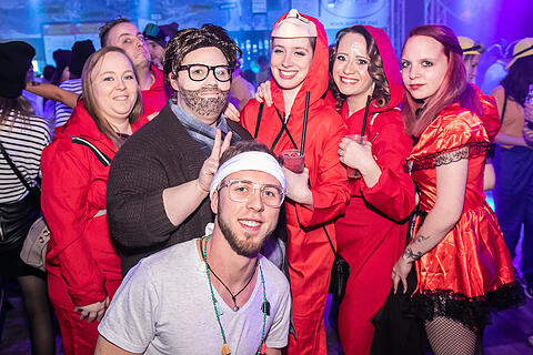 Apres Ski Faschingsparty
