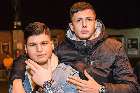 Azet - Fast Life Tour 2018