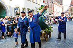 Festzug Volkacher Weinfest
