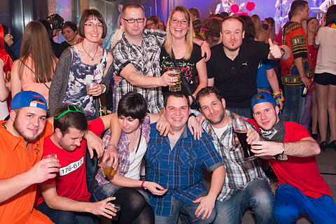 Beachparty
