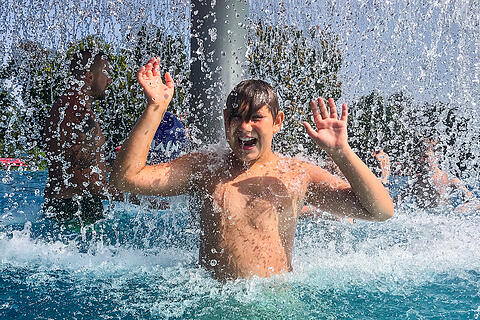 Sommer in Mainfranken