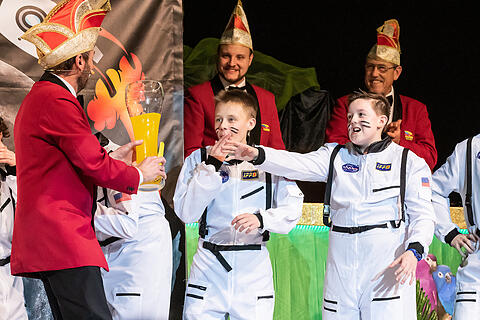 Familiensitzung der KOKAGE