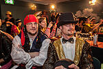 Fastnacht in Franken - Promis und Besucher