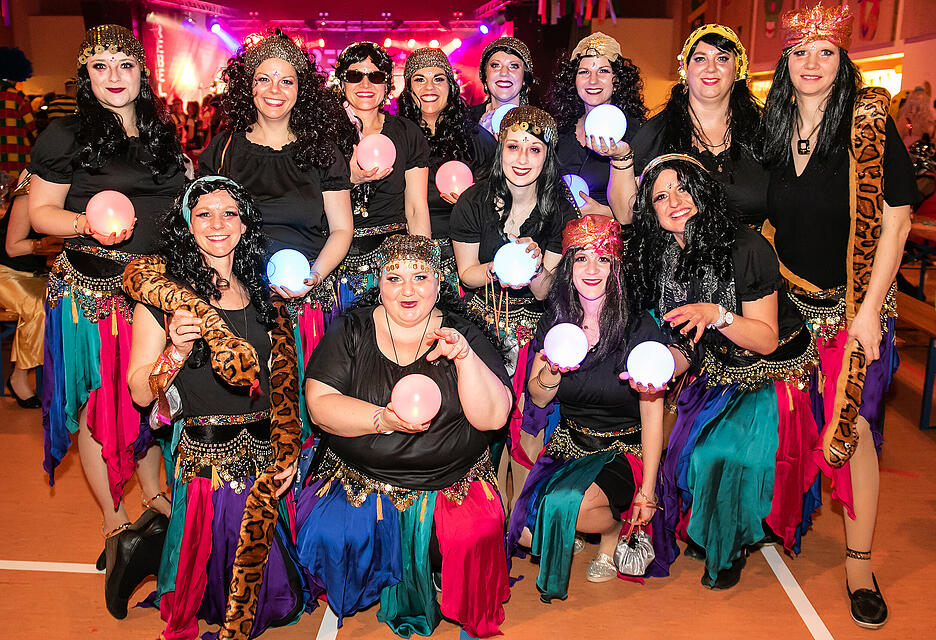 Weiberfasching Karbach