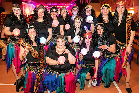Weiberfasching Karbach