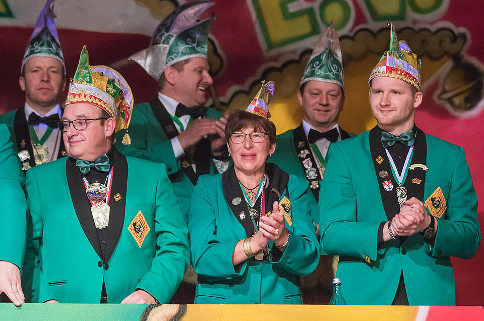 Knorrhalla Prunksitzung