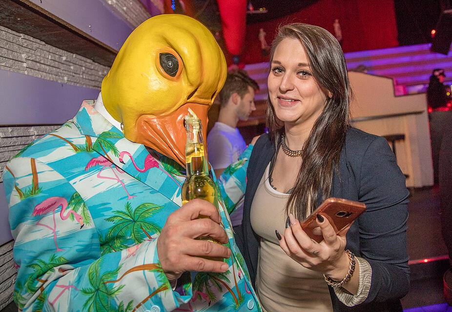 Ingo ohne Flamingo