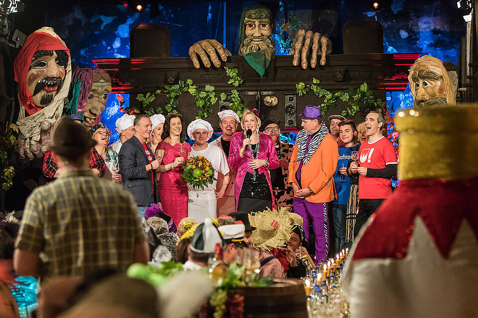 Die Närrische Weinprobe