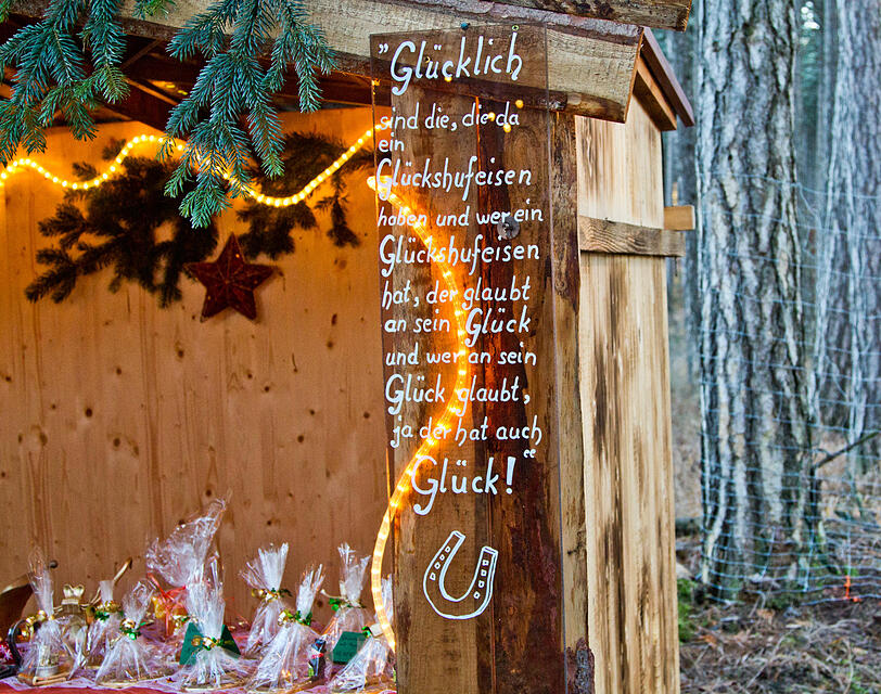 Leinacher Waldweihnacht