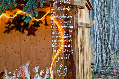 Leinacher Waldweihnacht