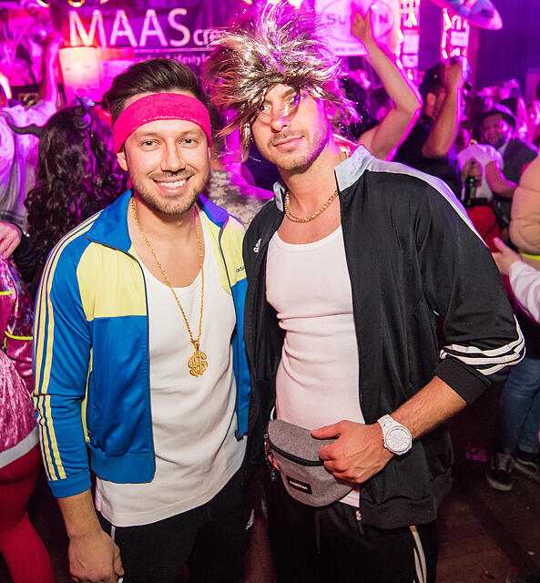 Porno-Fasching