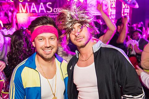 Porno-Fasching
