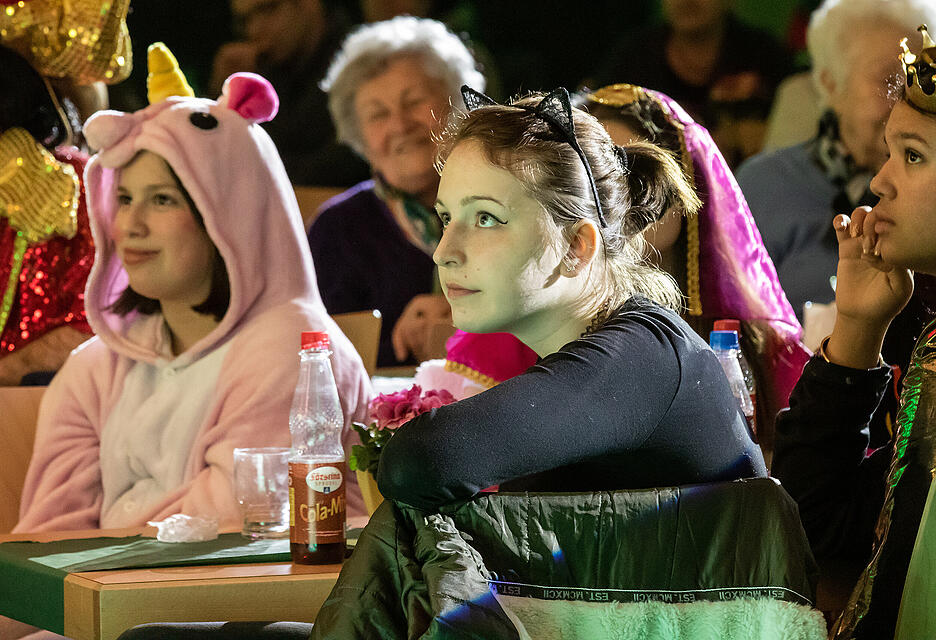 Familiensitzung der KOKAGE