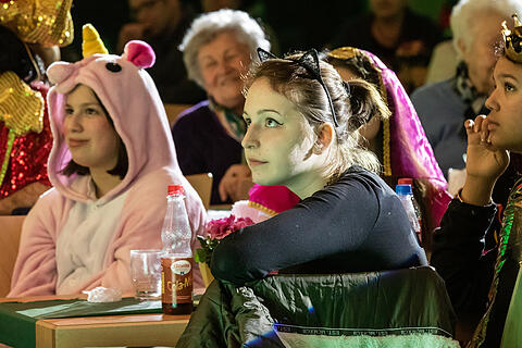 Familiensitzung der KOKAGE