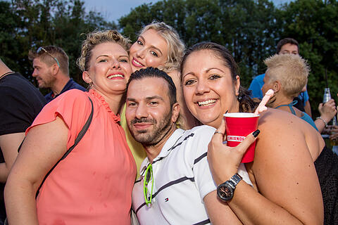 Bayern 3 Partyschiff