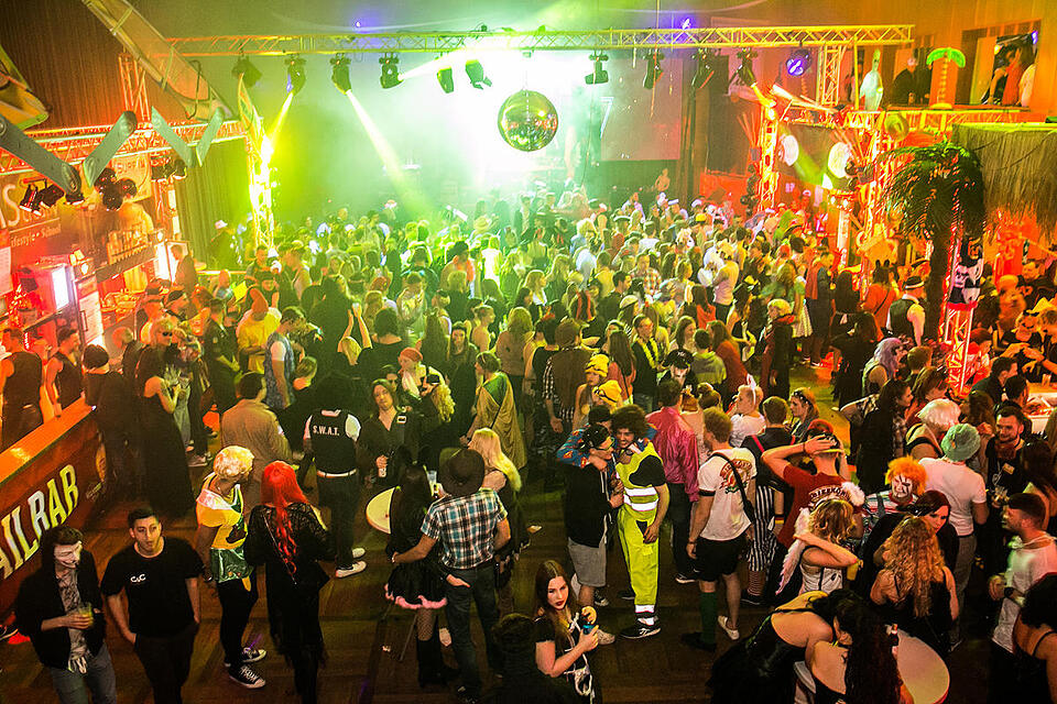 Porno Party