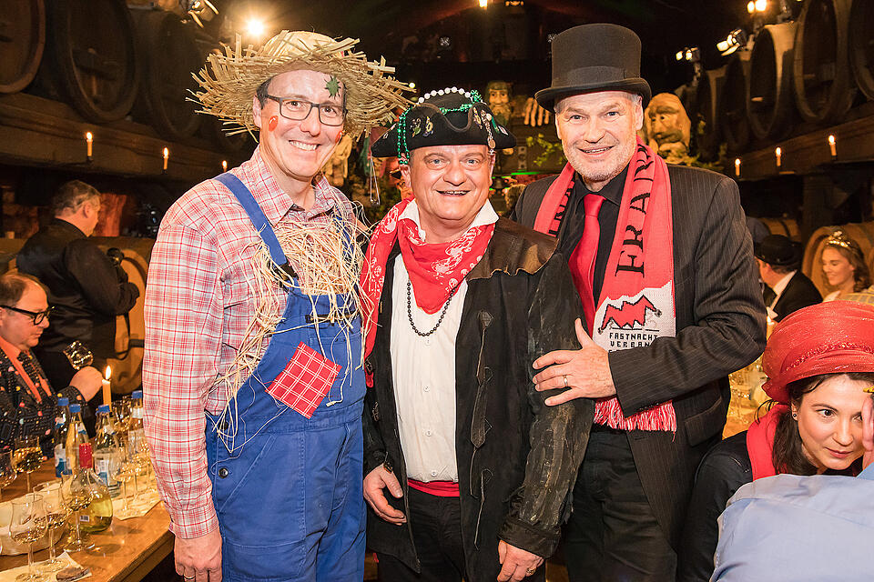 Die Närrische Weinprobe