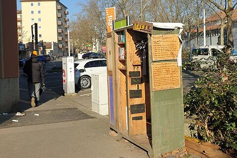 Tauschbox